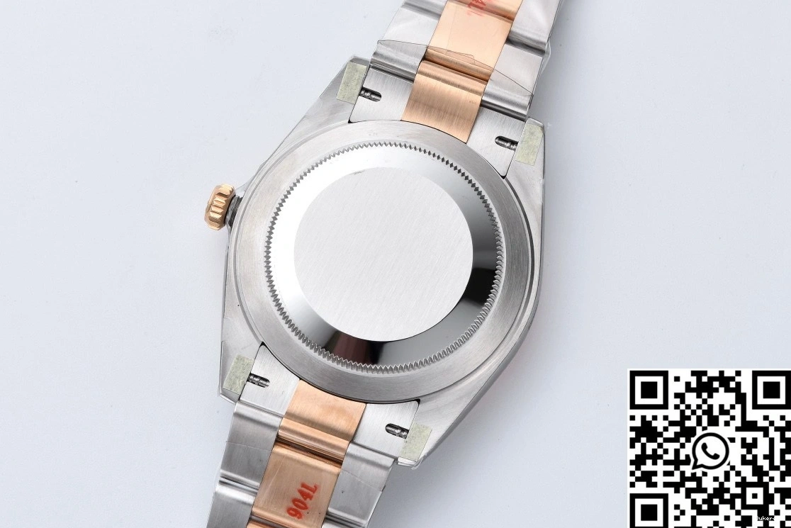 Factory Clean Dial Datejust Rolex M126331-0009 Pink 0226